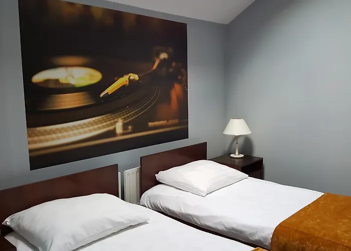 Restauracja Pustelnik * Wisla Mala