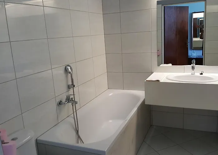 מלון Restauracja Pustelnik