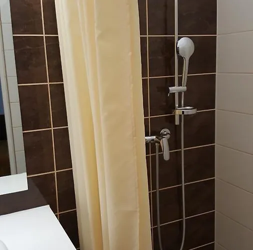 מלון Restauracja Pustelnik *