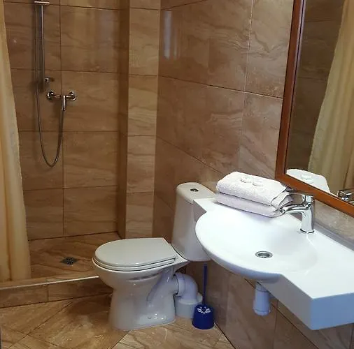 מלון Restauracja Pustelnik Wisla Mala