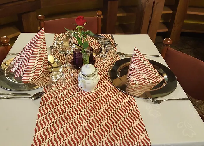 Restauracja Pustelnik Wisla Mala