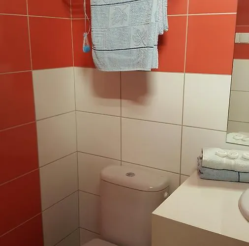 מלון Restauracja Pustelnik Wisla Mala