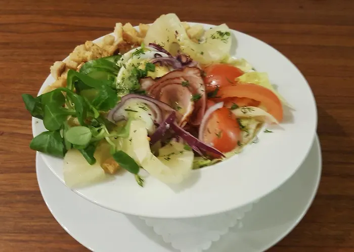 מלון Restauracja Pustelnik Wisla Mala