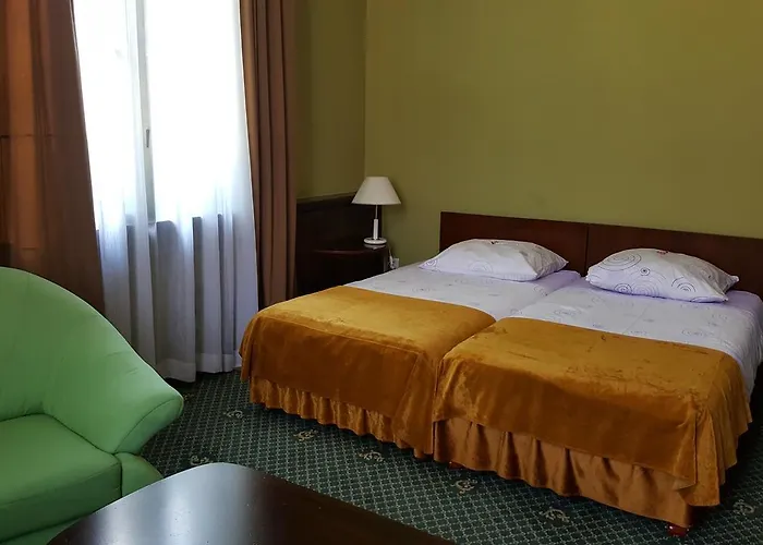 Restauracja Pustelnik