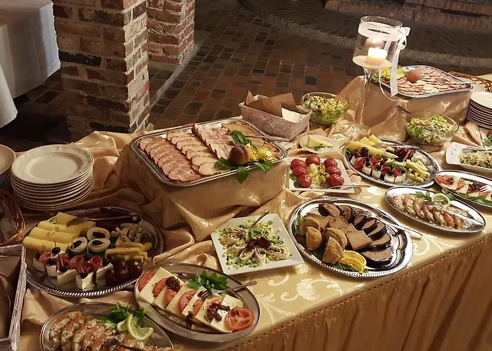 Restauracja Pustelnik