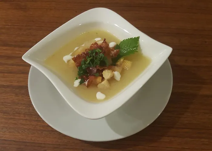 Restauracja Pustelnik *