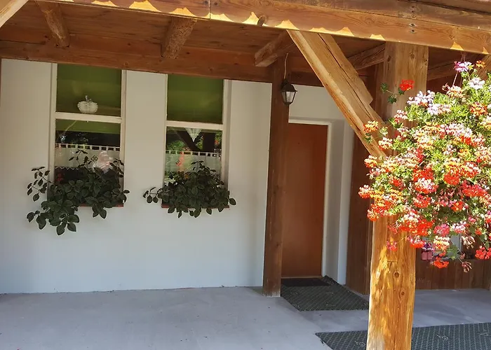 Restauracja Pustelnik * Wisla Mala