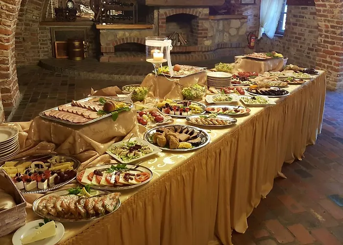 Restauracja Pustelnik Wisla Mala